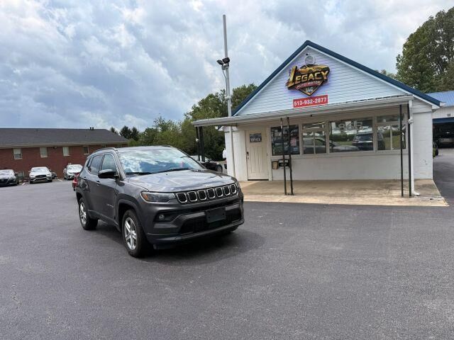 2024 JEEP Compass