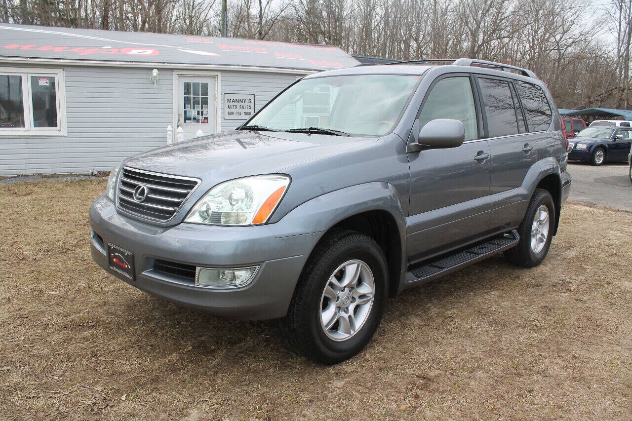 2007 LEXUS GX