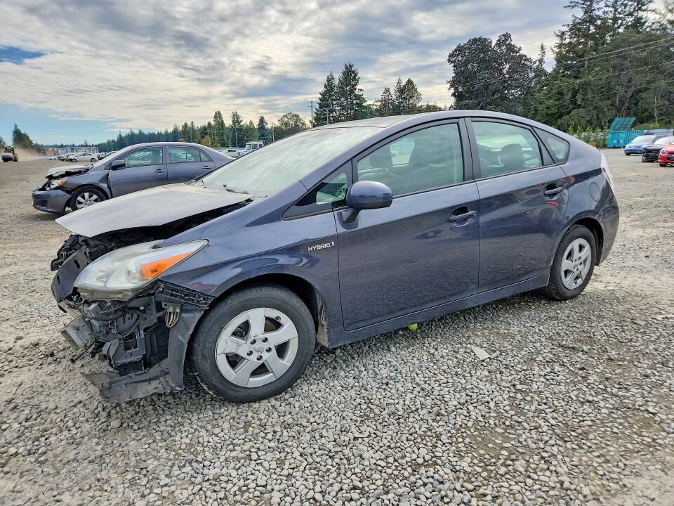 2011 TOYOTA PRIUS