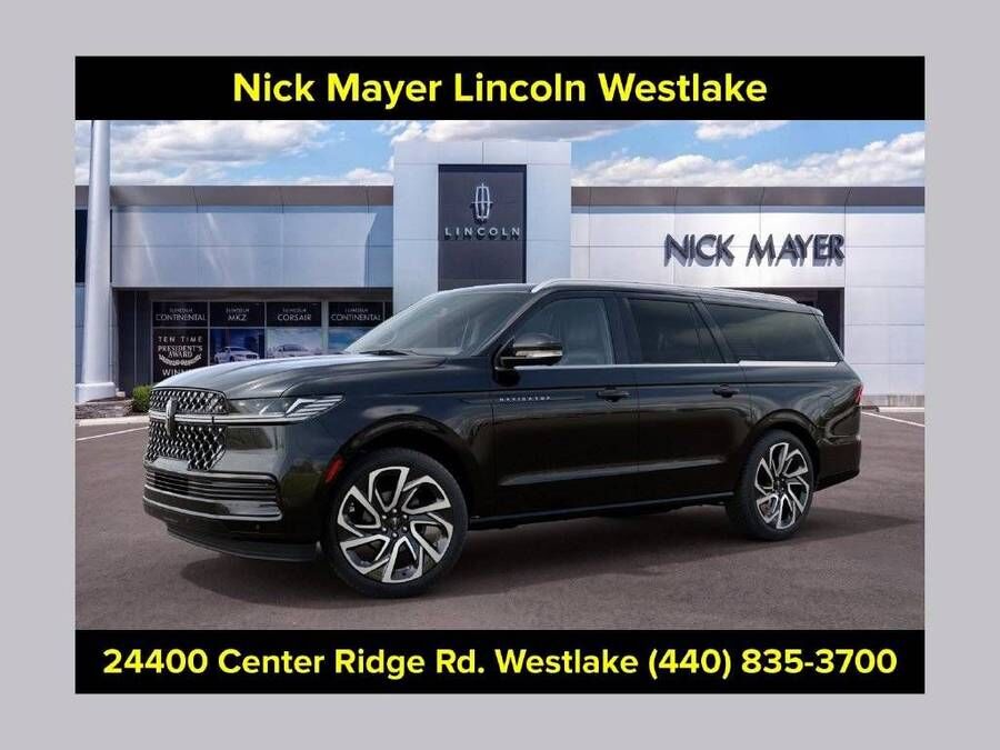 2027 LINCOLN Navigator L