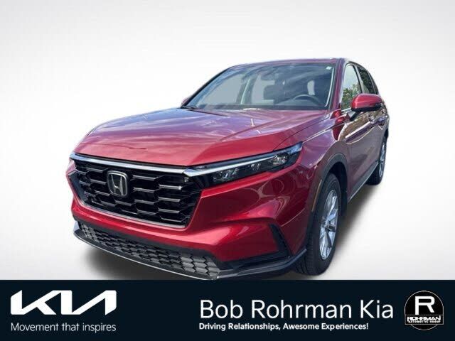 2025 HONDA CR-V