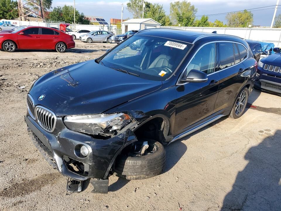2019 BMW X1