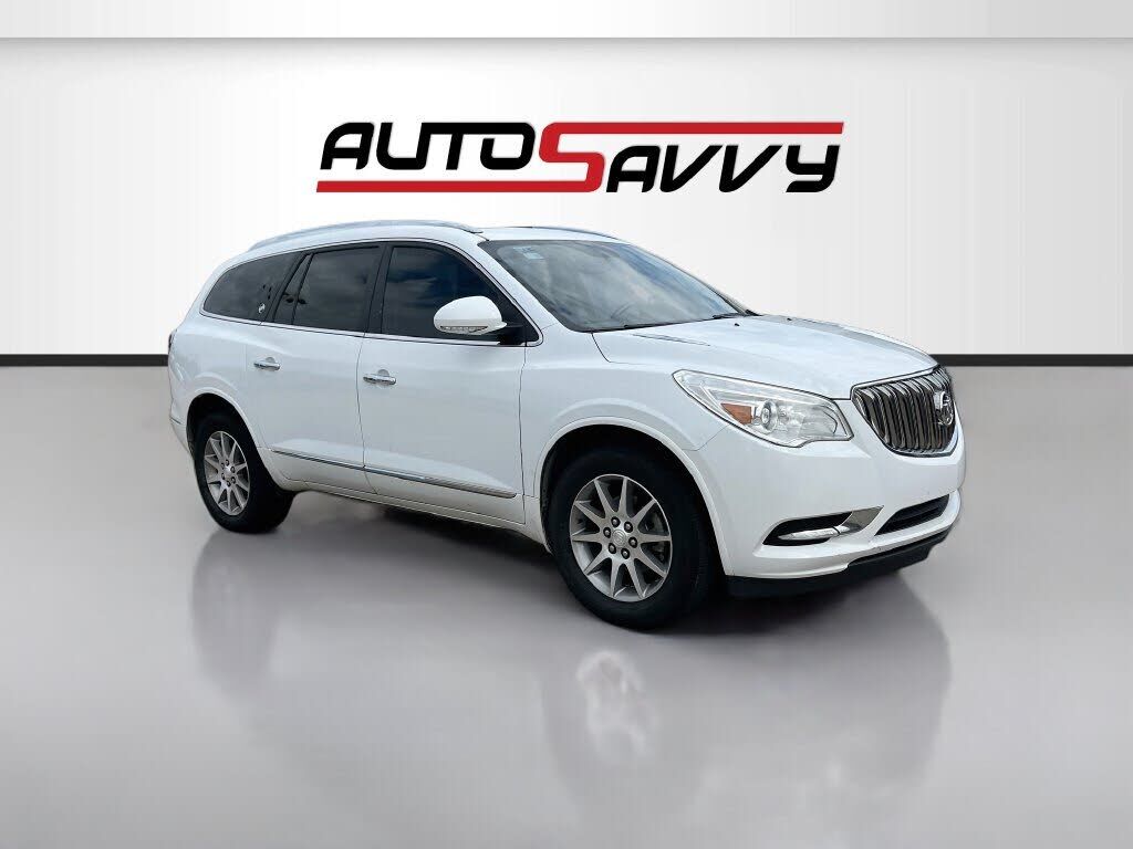2016 BUICK Enclave