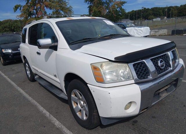 2005 NISSAN Armada