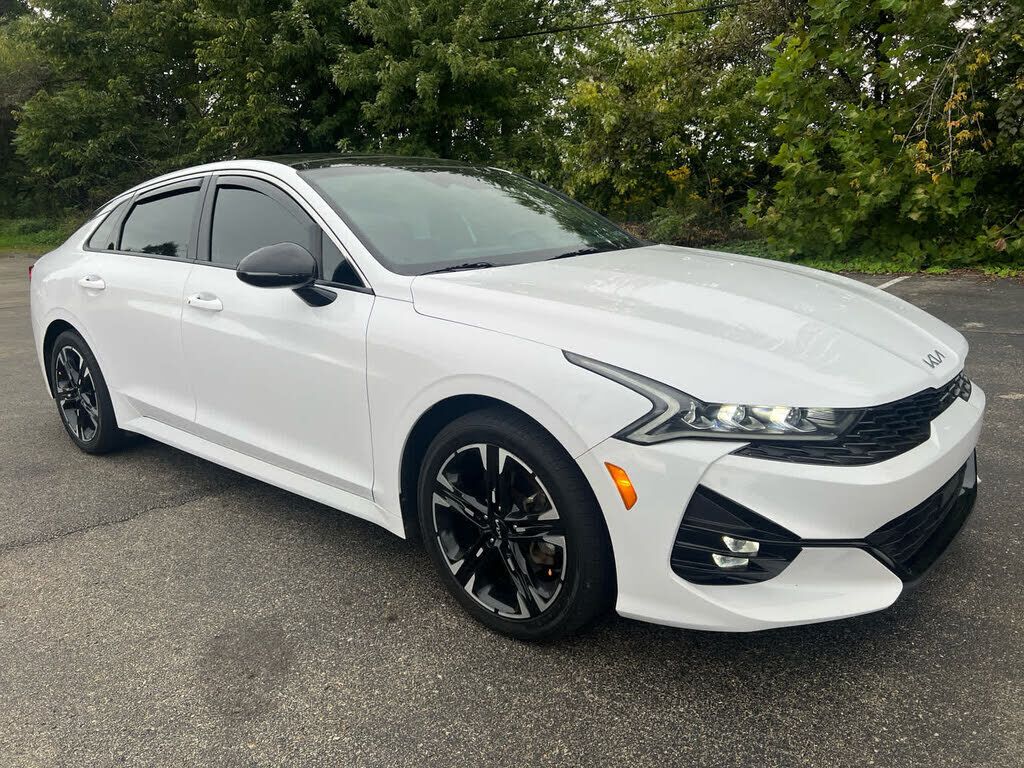 2024 KIA K5