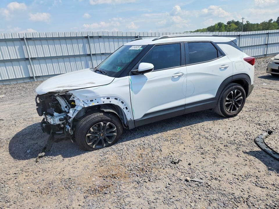 2023 CHEVROLET Trailblazer