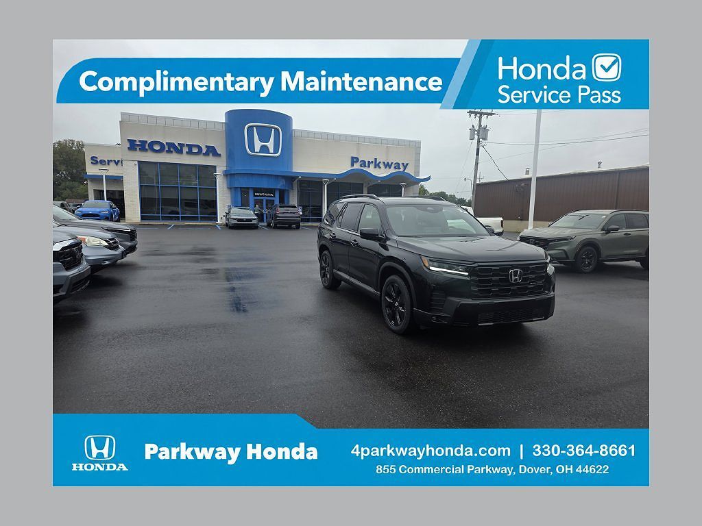 2026 HONDA Pilot