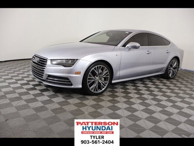 2016 AUDI A7