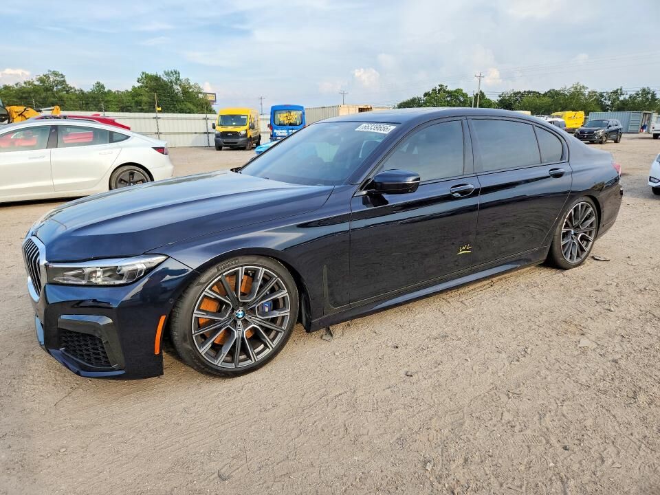 2021 BMW 7 Series