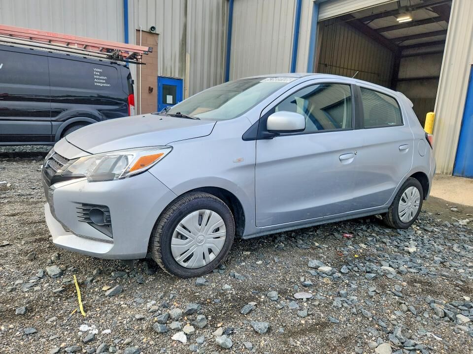 2024 MITSUBISHI Mirage