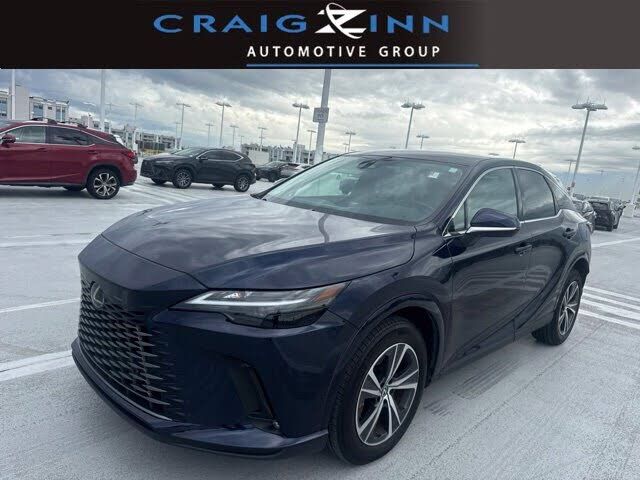 2024 LEXUS RX