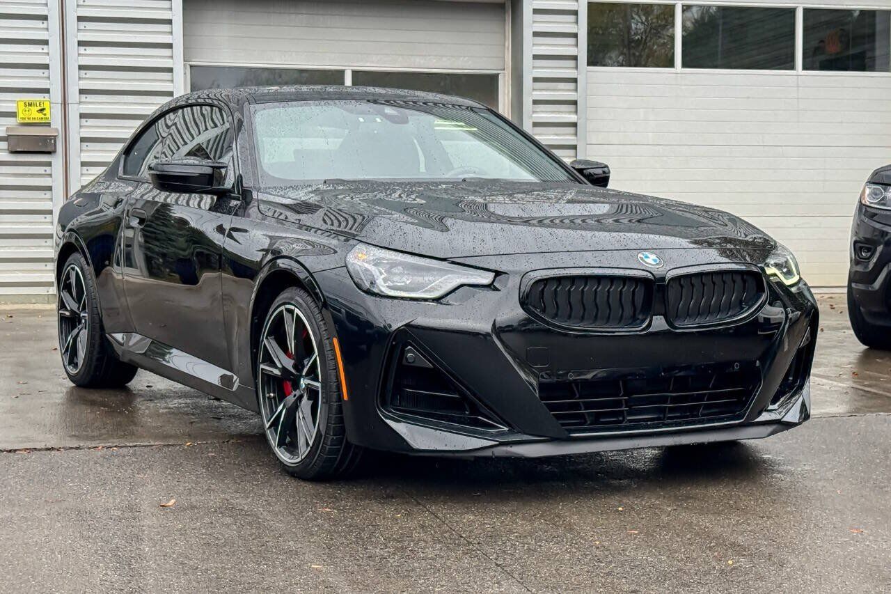 2024 BMW M2