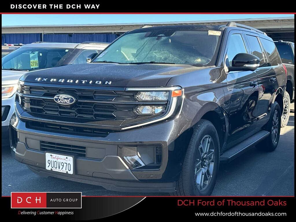2025 FORD Expedition