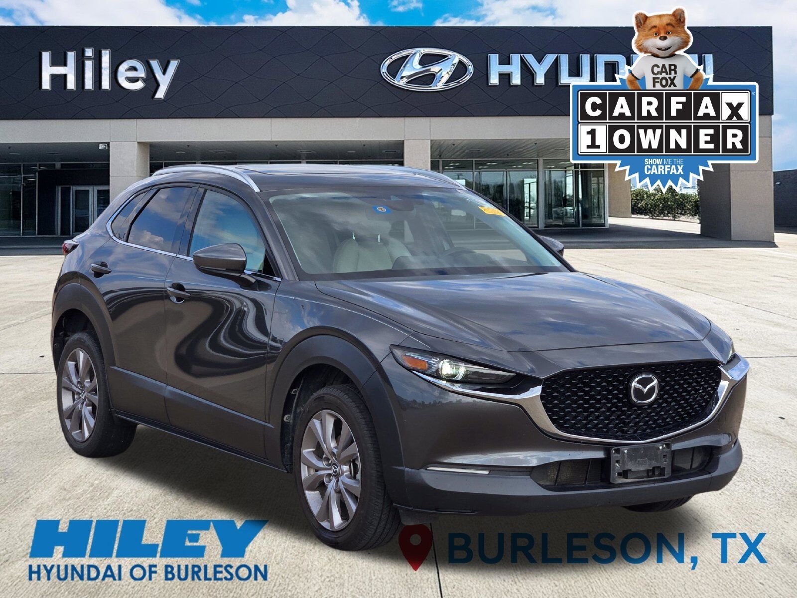 2022 MAZDA CX-30