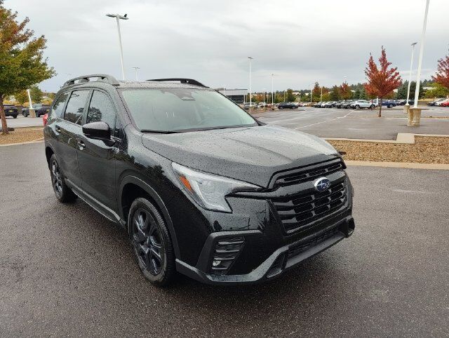 2025 SUBARU Ascent