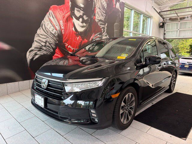 2022 HONDA Odyssey