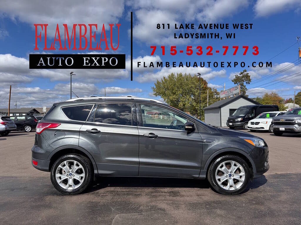 2016 FORD Escape