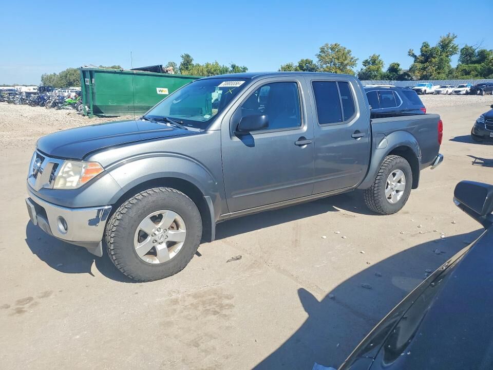 2009 NISSAN Frontier