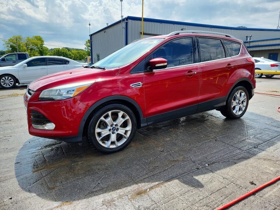 2014 FORD Escape