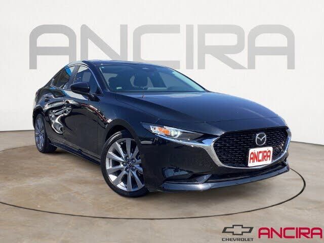 2025 MAZDA Mazda3