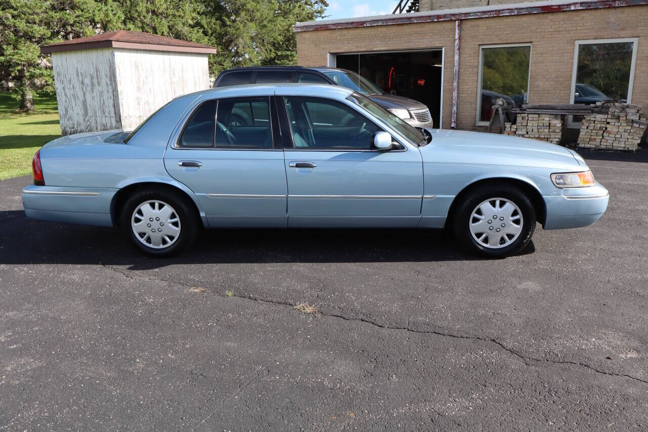 2000 MERCURY Grand Marquis