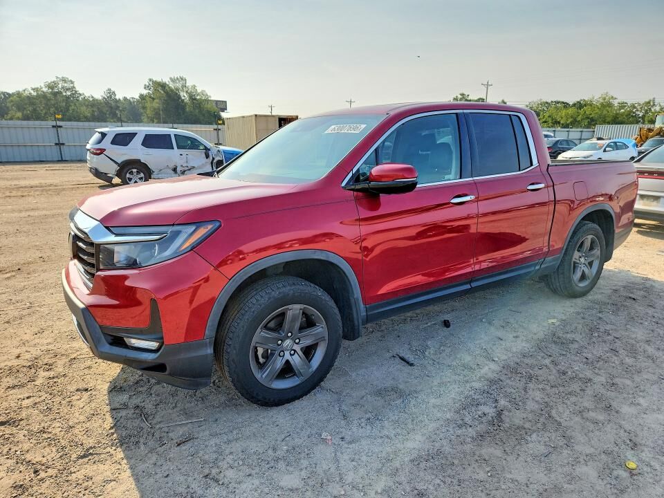 2022 HONDA Ridgeline