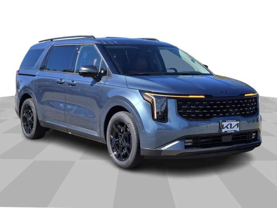 2026 KIA Carnival
