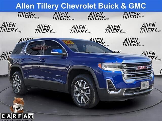 2023 GMC Acadia