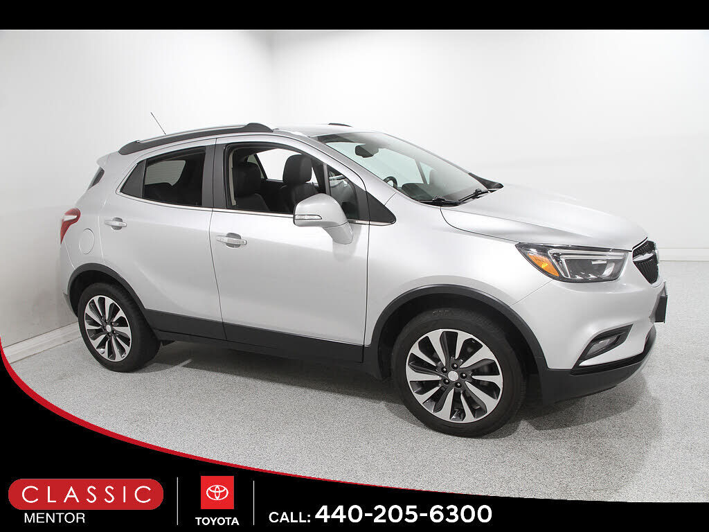 2018 BUICK Encore