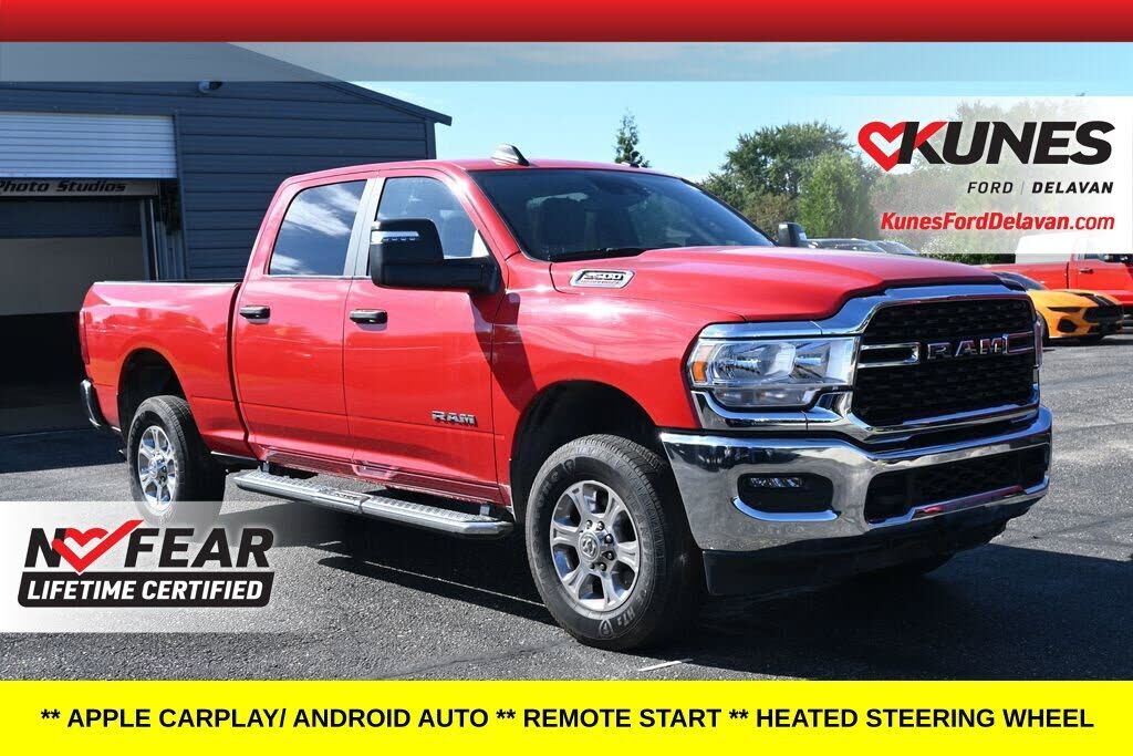 2024 RAM 2500