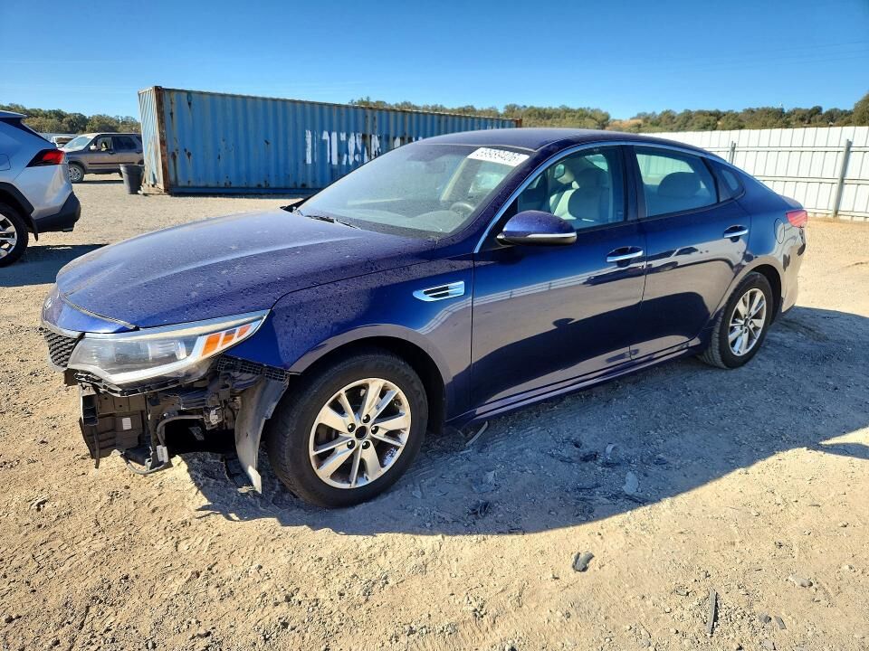 2016 KIA Optima