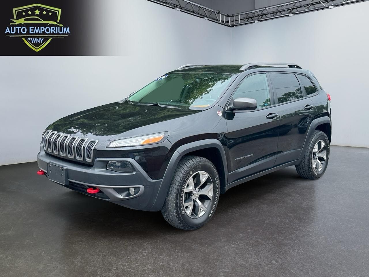 2014 JEEP Cherokee