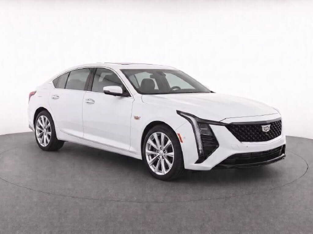 2025 CADILLAC CT5