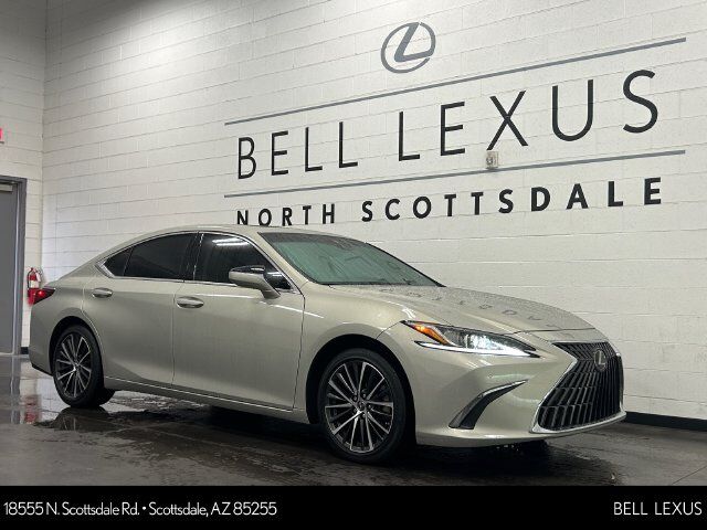 2022 LEXUS ES