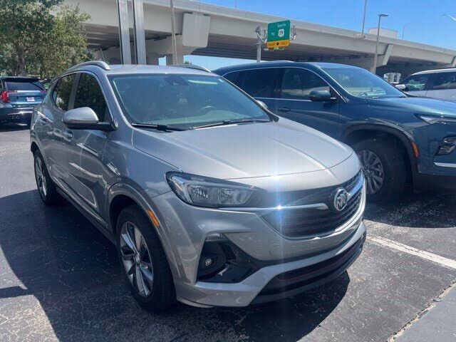 2023 BUICK Encore GX