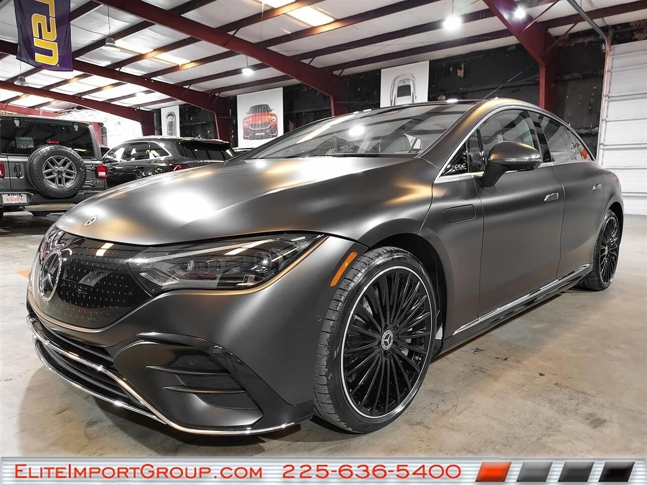 2023 Mercedes-Benz EQE-Class