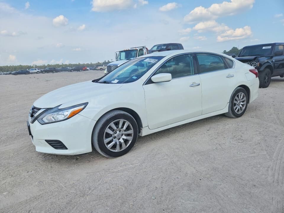 2018 NISSAN Altima