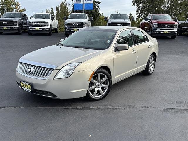 2010 MERCURY Milan