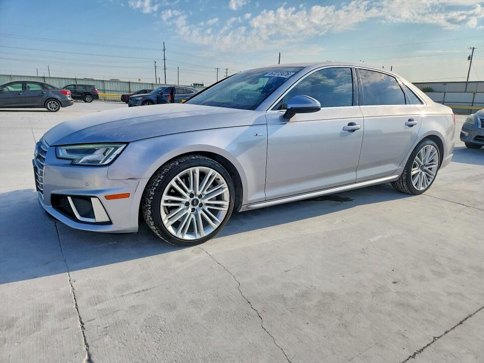 2019 AUDI A4