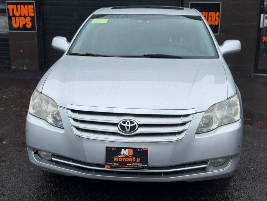 2007 TOYOTA Avalon
