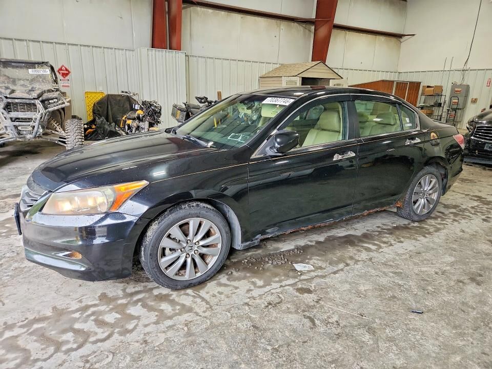 2011 HONDA Accord