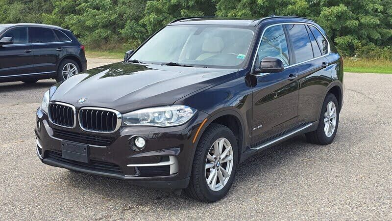 2015 BMW X5