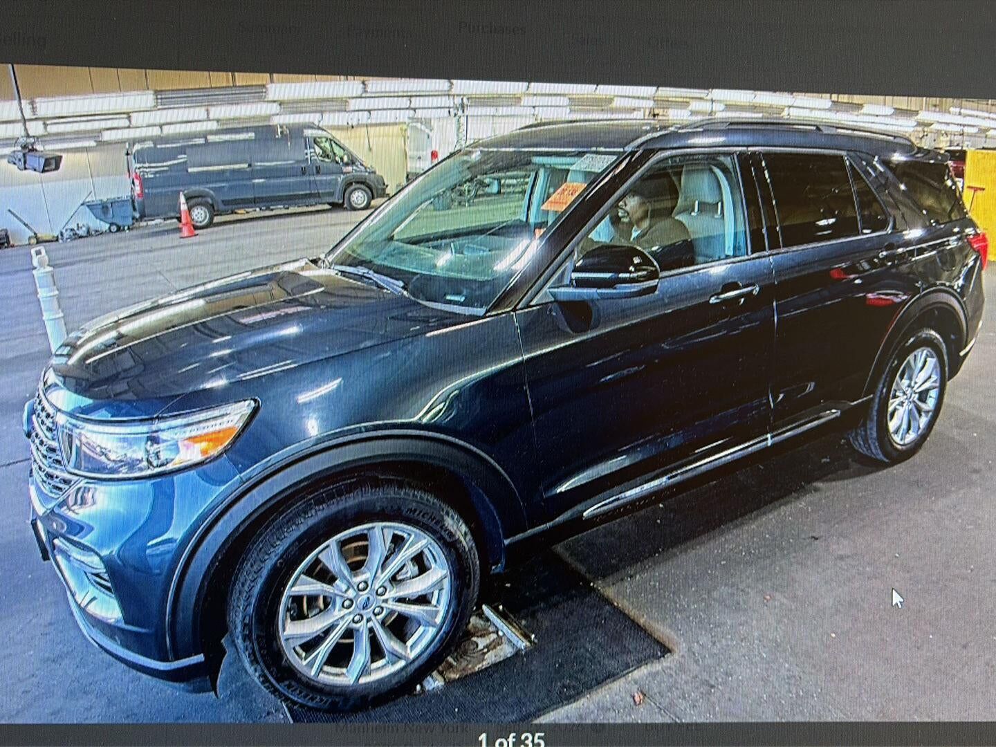 2024 FORD Explorer