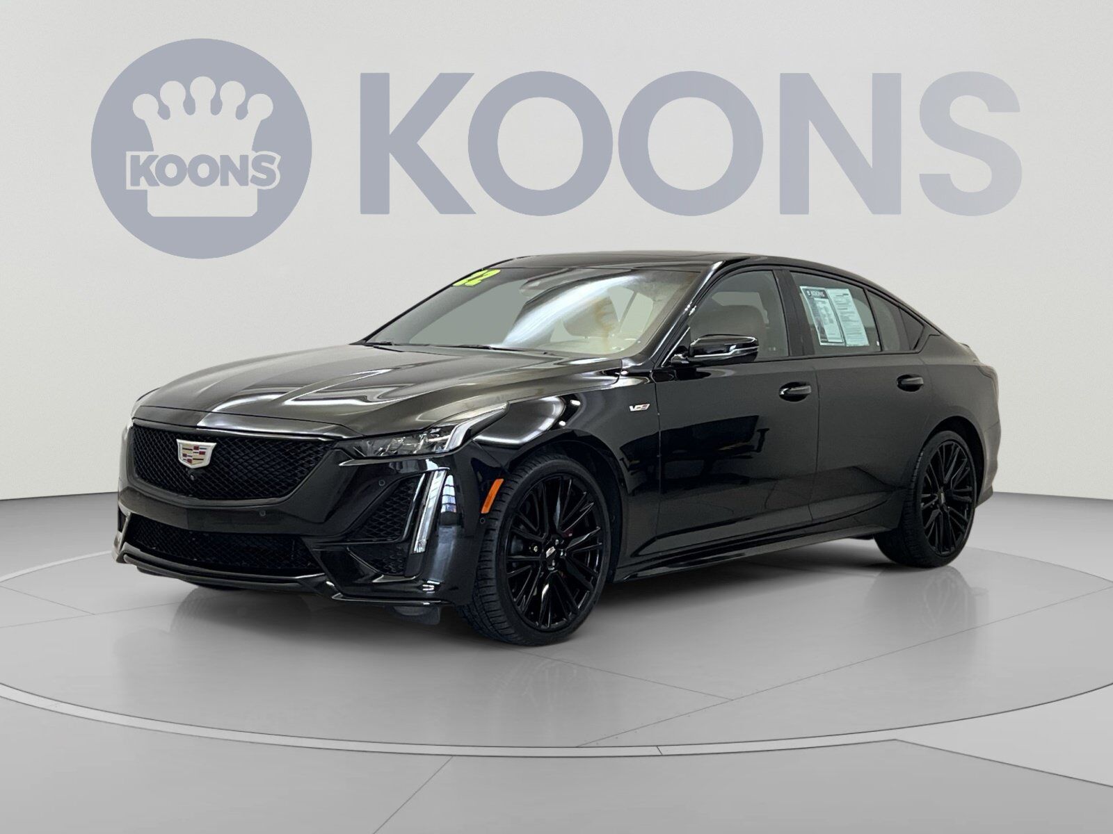 2022 CADILLAC CT5