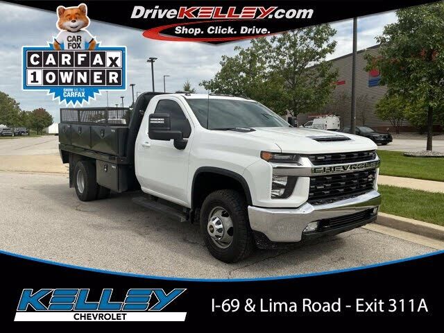 2023 CHEVROLET Silverado HD