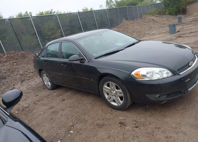 2008 CHEVROLET Impala