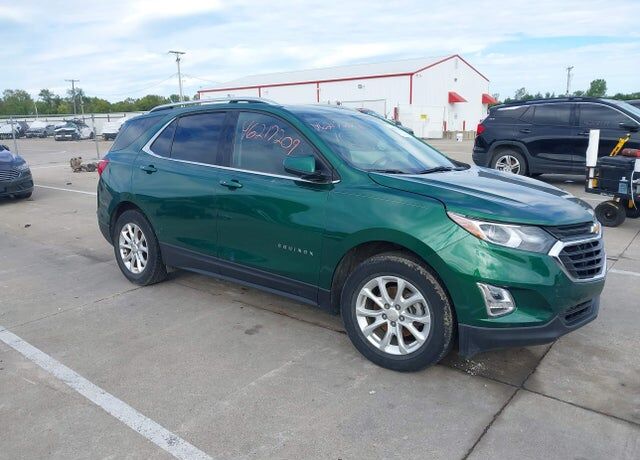 2018 CHEVROLET Equinox