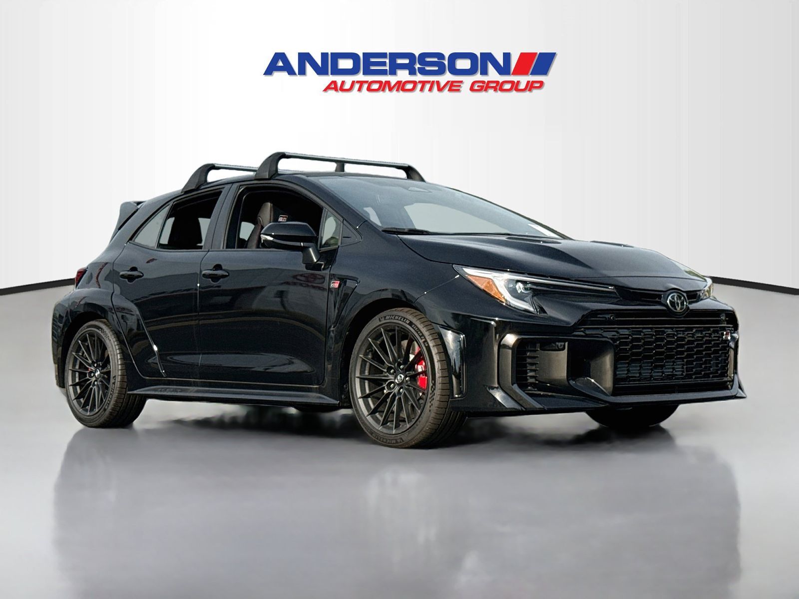 2026 TOYOTA GR COROLLA