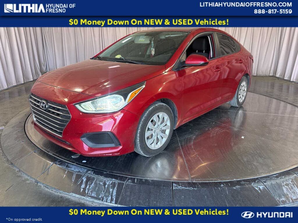 2021 HYUNDAI Accent