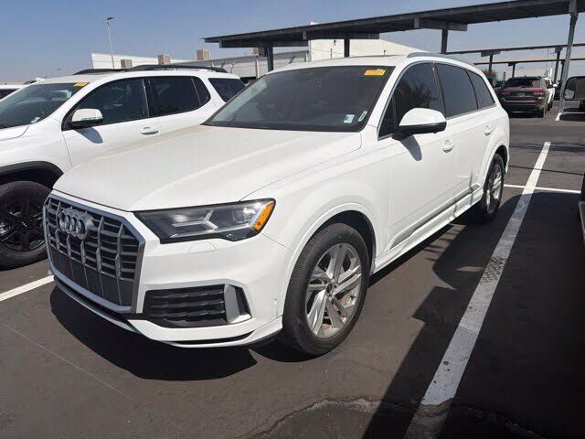2021 AUDI Q7